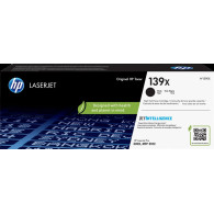 HP 139X nero toner (W1390X)