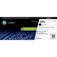 HP 139X nero toner (W1390X)