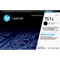 HP 151X nero toner (W1510X)