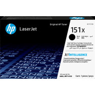 HP 151X nero toner (W1510X)