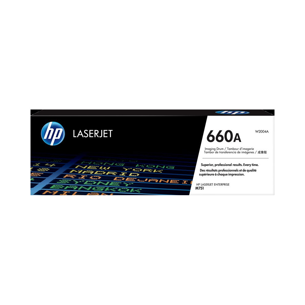 HP 660A Tamburo (W2004A)