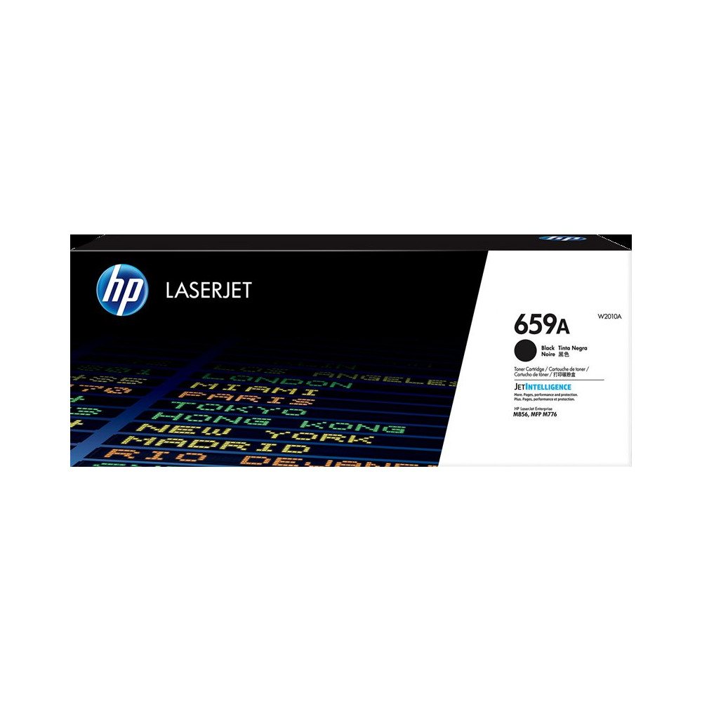 HP 659A nero toner (W2010A)