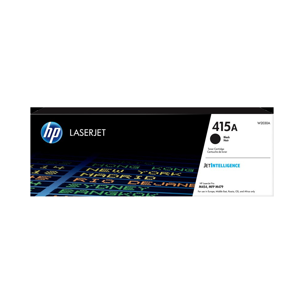 HP 415A nero toner (W2030A)