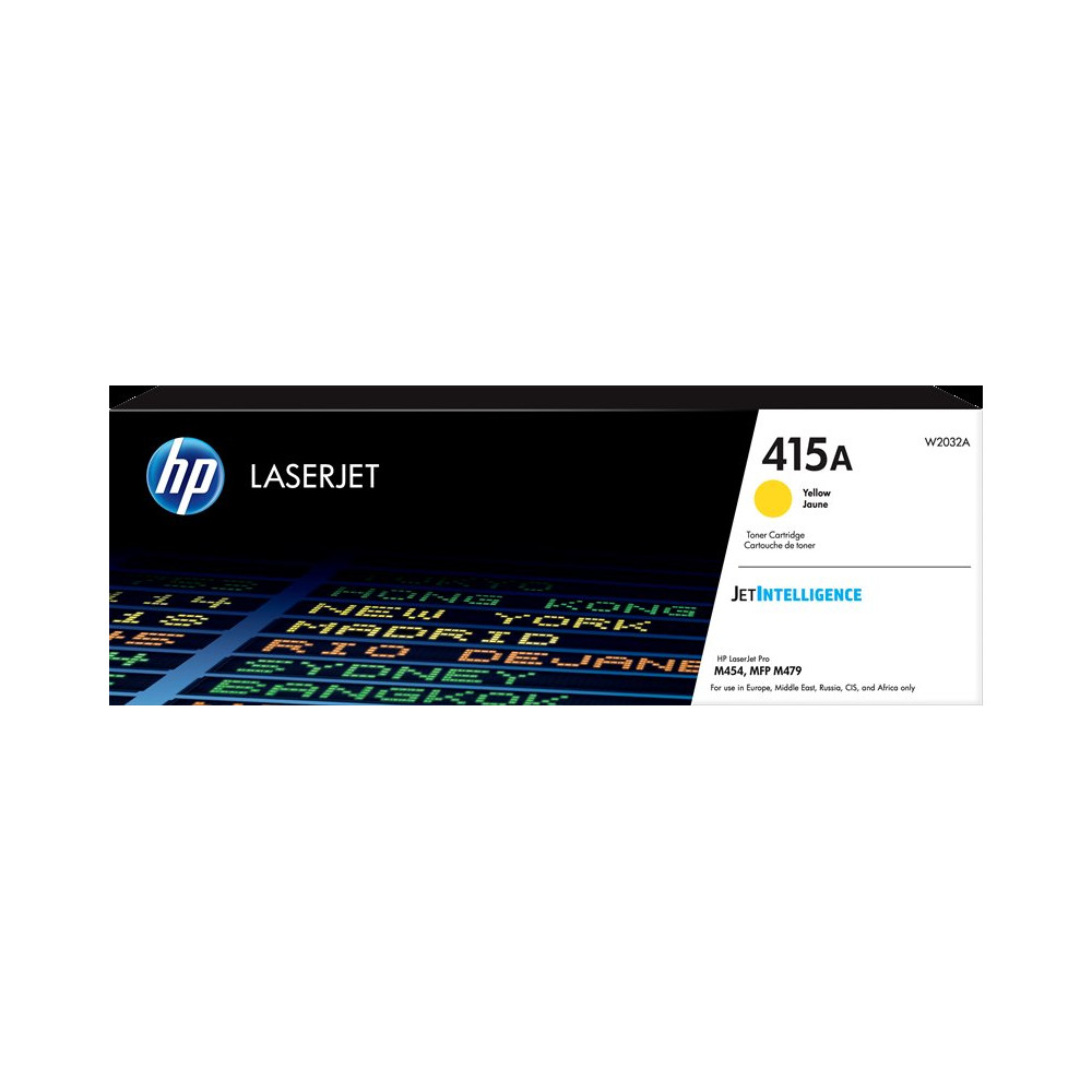 HP 415A giallo toner (W2032A)
