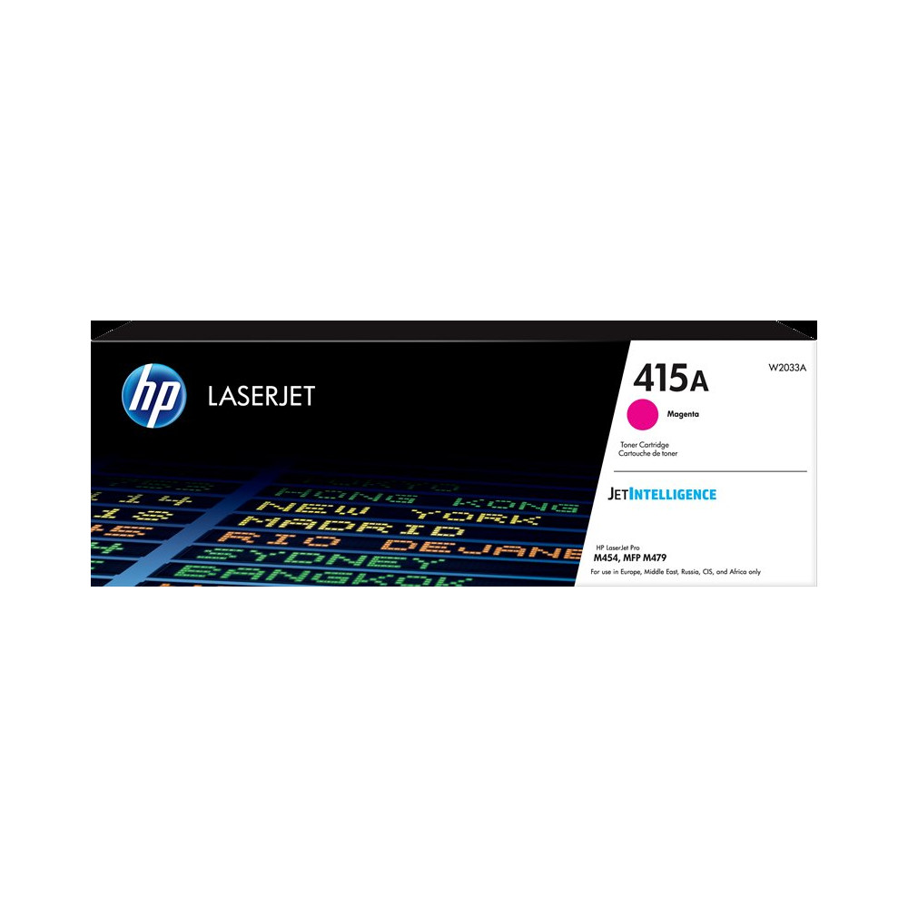 HP 415A magenta toner (W2033A)