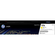 HP 117A giallo toner (W2072A)
