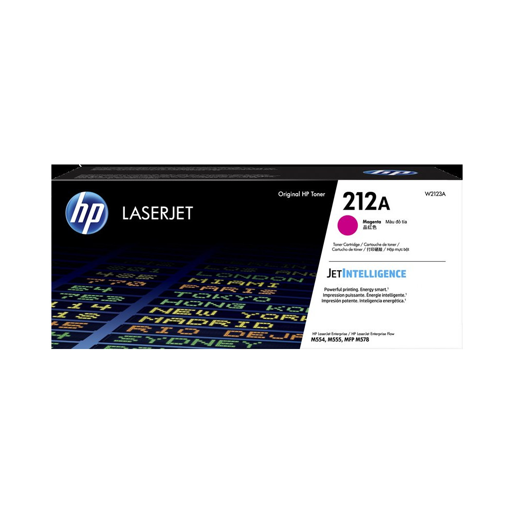 HP 212A magenta toner (W2123A)