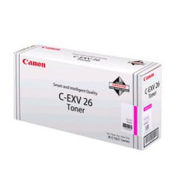 Canon C-EXV 26 cartuccia toner 1 pz Originale Magenta