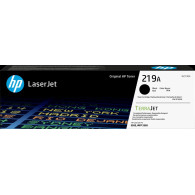 HP 219A nero toner (W2190A)