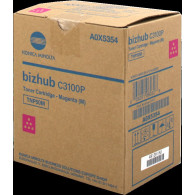 Konica Minolta TNP50M magenta toner (A0X5354)