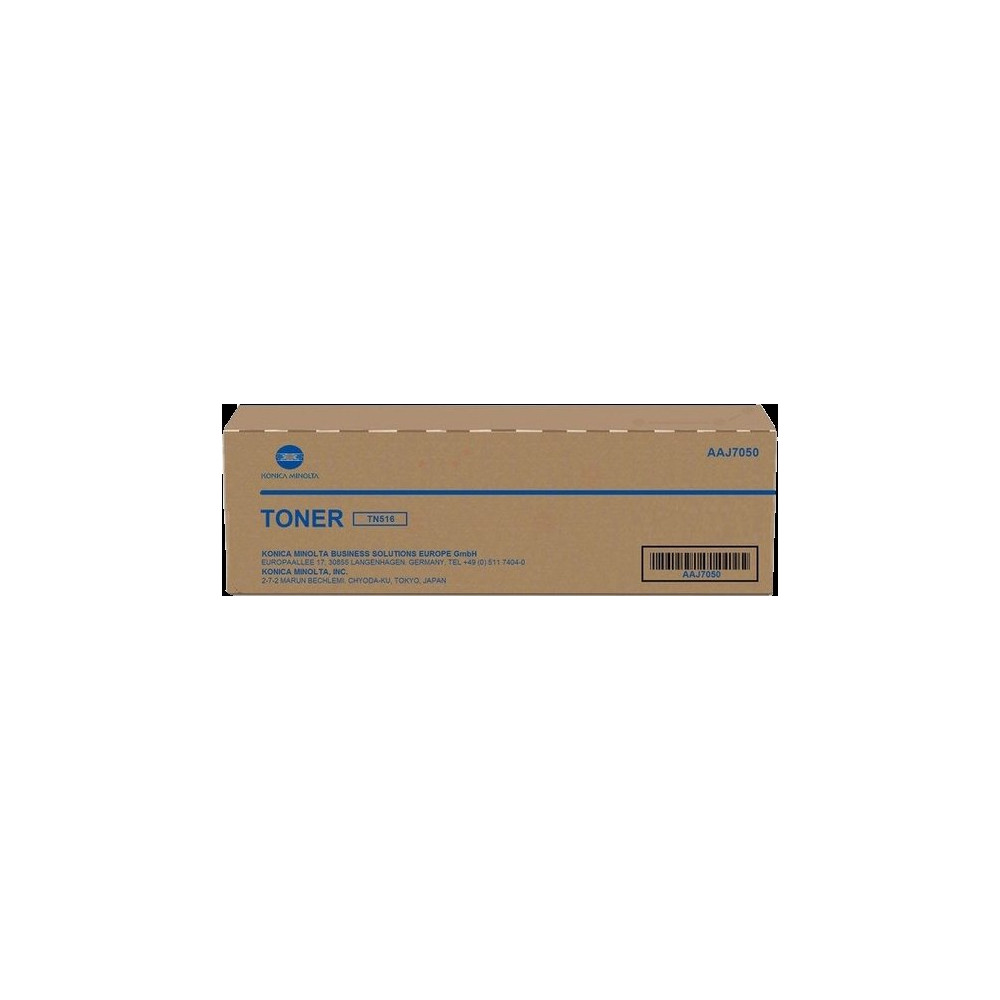 Konica Minolta TN516 nero toner (AAJ7050)