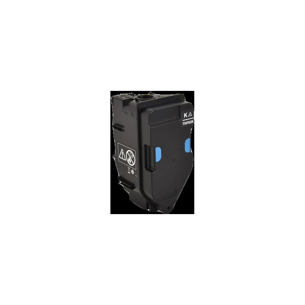 Konica Minolta TNP-80K nero toner (AAJW152)