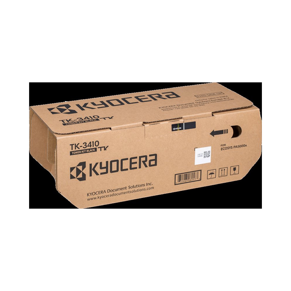 Kyocera TK-3410 nero toner (1T0C0X0NL0)