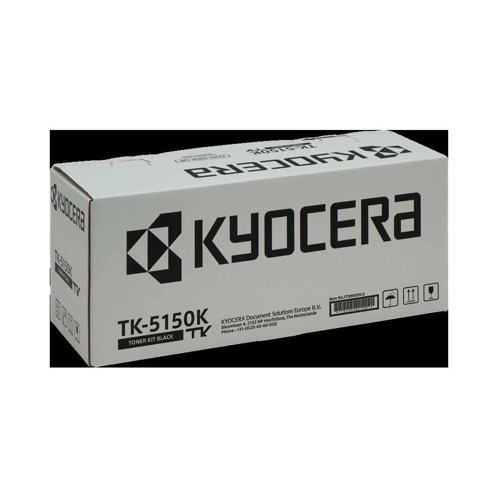 Kyocera TK-5150K nero toner (1T02NS0NL0)