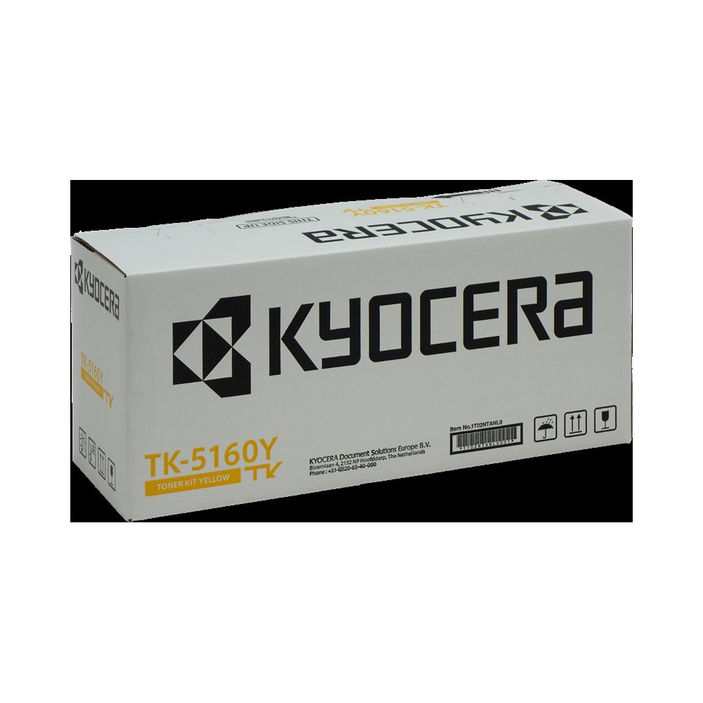 Kyocera TK-5160Y giallo toner (1T02NTANL0)