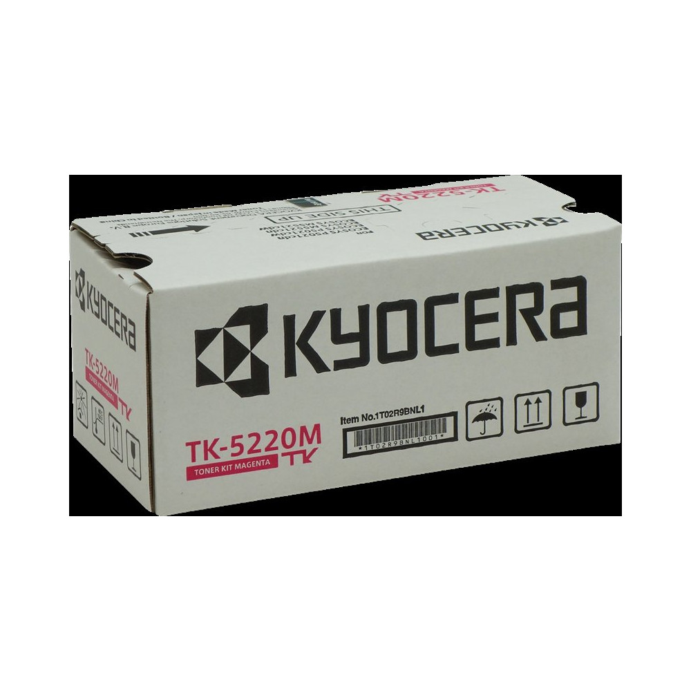 Kyocera TK-5220M magenta toner (1T02R9BNL1)