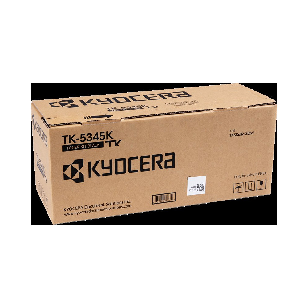 Kyocera TK-5345K nero toner (1T02ZL0NL0)