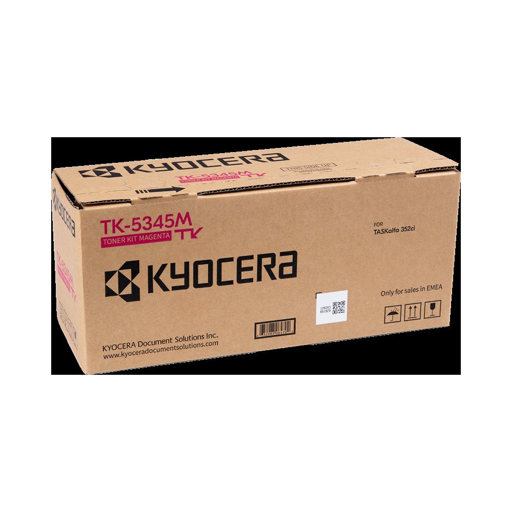 Kyocera TK-5345M magenta toner (1T02ZLBNL0)