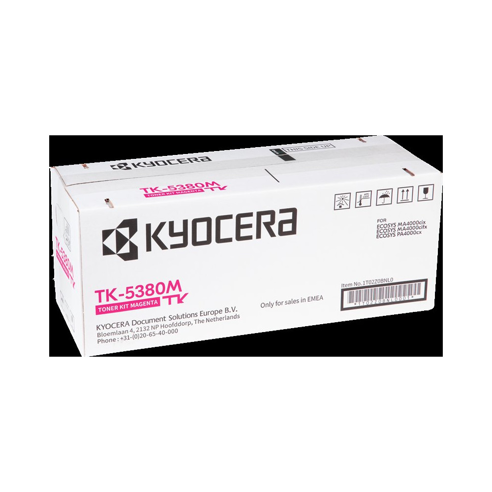 Kyocera TK-5380M magenta toner (1T02Z0BNL0)