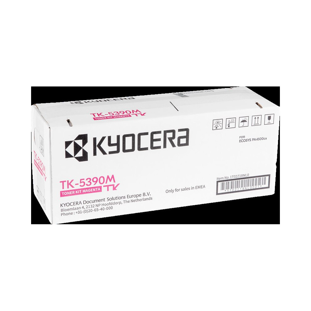Kyocera TK-5390M magenta toner (1T02Z1BNL0)