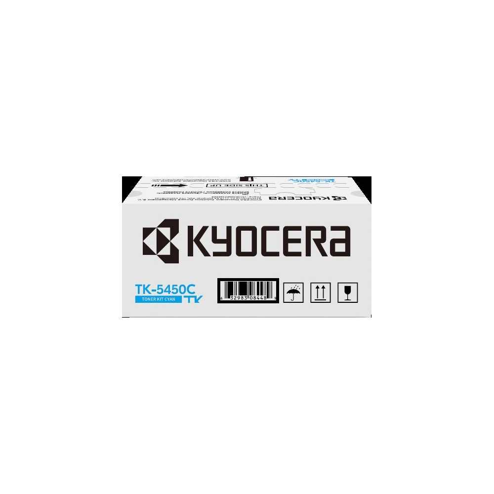 Kyocera TK-5450C ciano toner (1T0C0DCNL0)