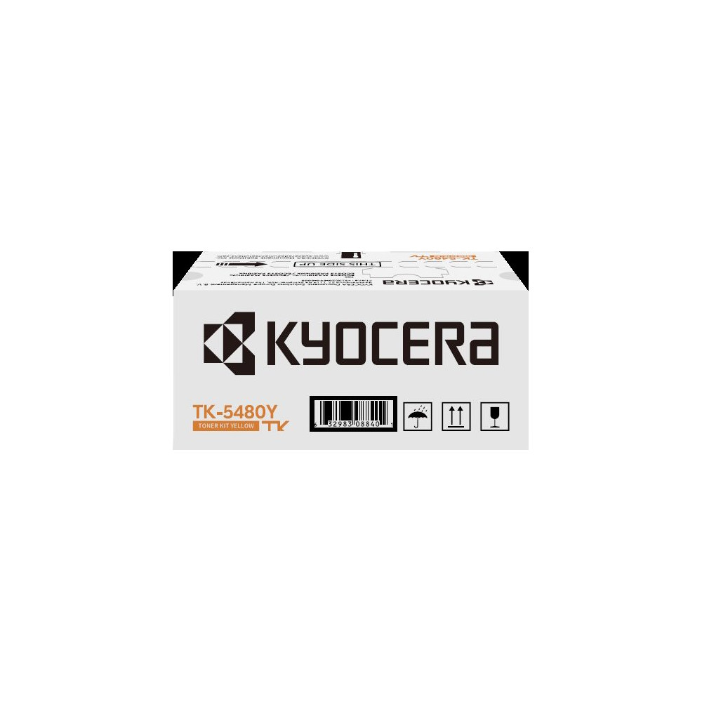 Kyocera TK-5480Y giallo toner (1T0C22ANL0)