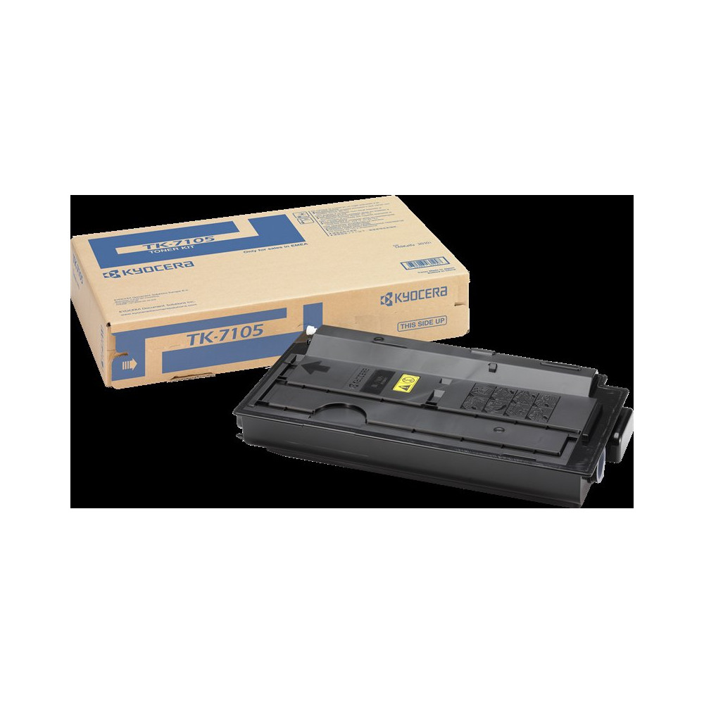 Kyocera TK-7105 nero toner (1T02P80NL0)