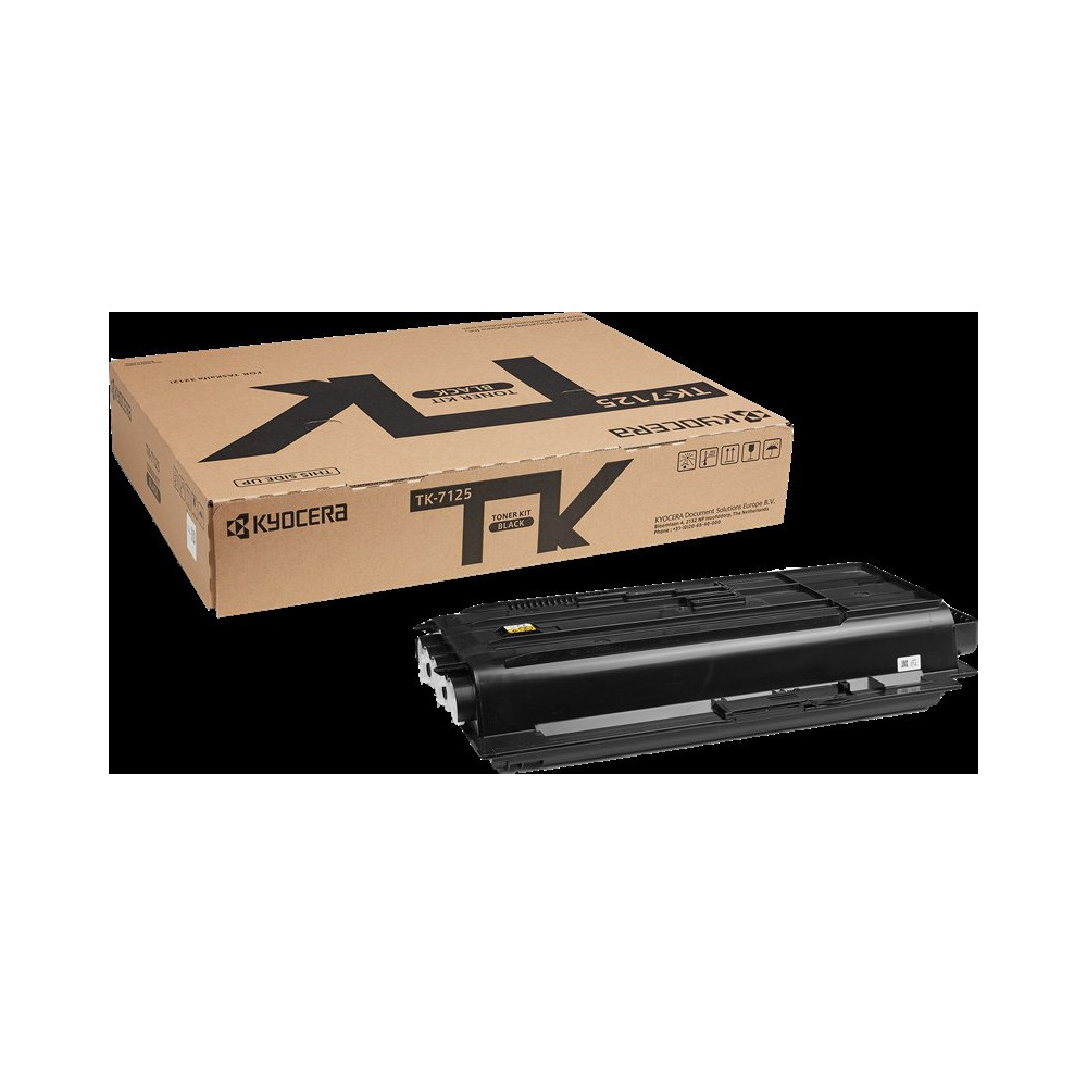 Kyocera TK-7125 nero toner (1T02V70NL0)