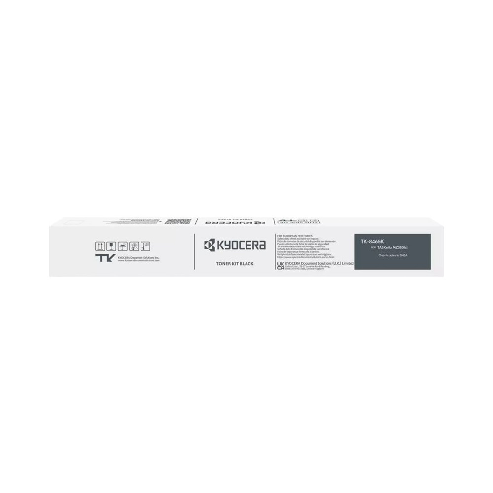 Kyocera TK-8465K nero toner (1T0C2L0NL0)
