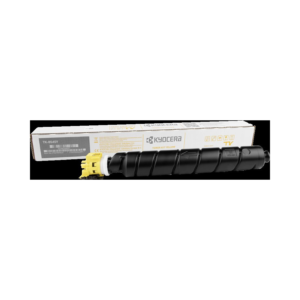 Kyocera TK-8545Y giallo toner (1T02YMANL0)