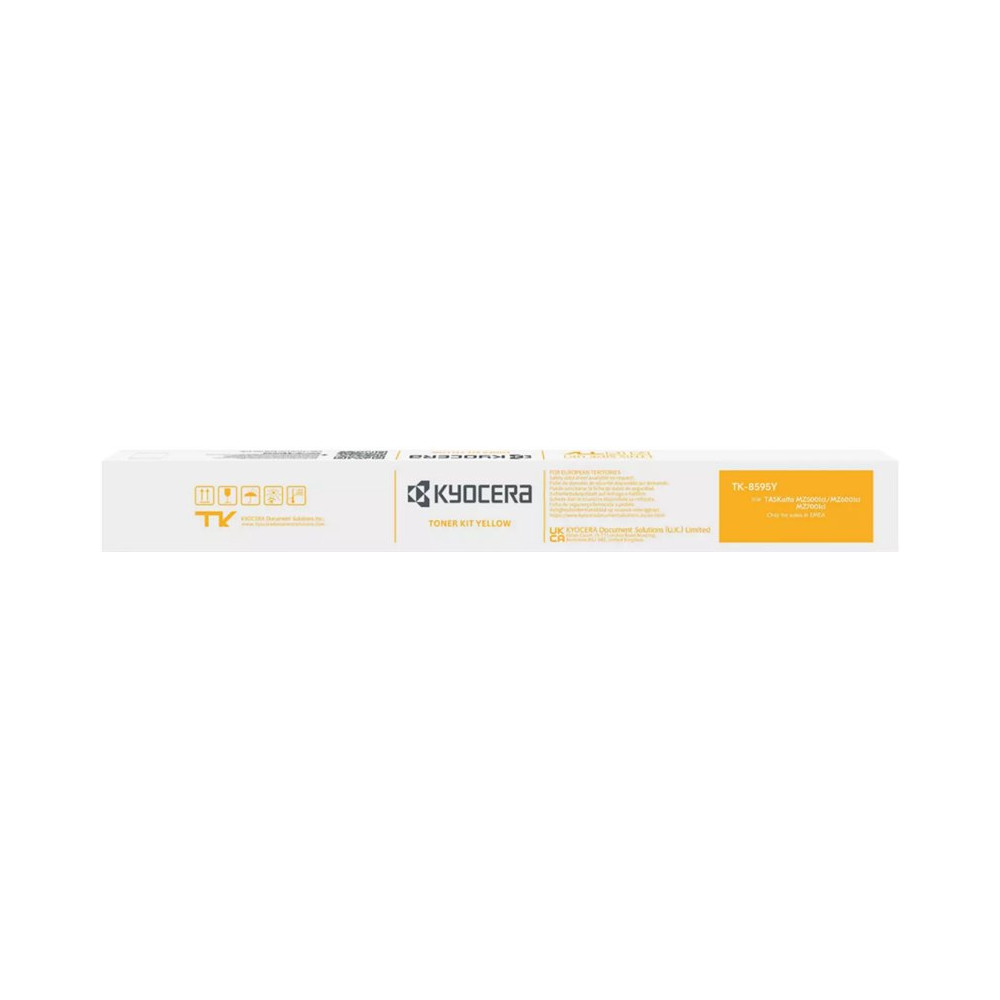 Kyocera TK-8595Y giallo toner (1T0C2GANL0)