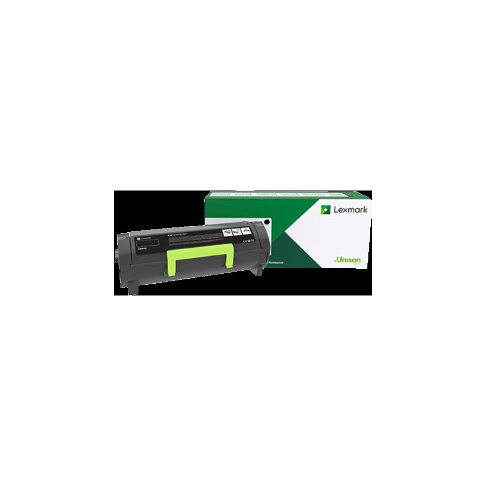 Lexmark 24B6888 nero toner (M/XM1242)