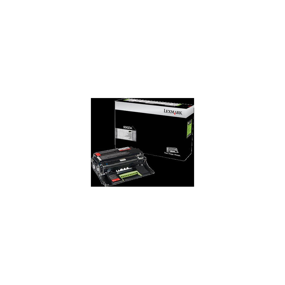 Lexmark 50F0ZA0 Tamburo nero (500ZA)