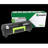 Lexmark 51B2000 nero toner (MS/MX317/417/517/617)