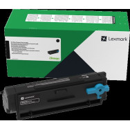 Lexmark 55B2H00 nero toner (MS331/MX431)