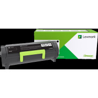 Lexmark 56F2H00 nero toner (MS621/MX522)