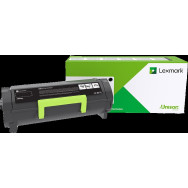 Lexmark 56F2H00 nero toner (MS621/MX522)