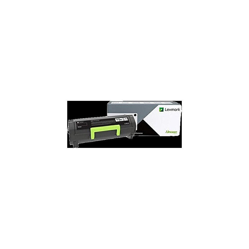 Lexmark 56F2X0E nero toner (MX522/622)