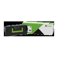 Lexmark 58D2H0E nero toner ()