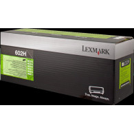 Lexmark 602H nero toner (60F2H00)