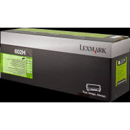 Lexmark 602H nero toner (60F2H00)