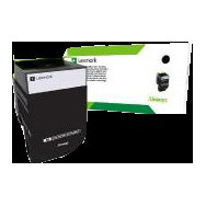 Lexmark 70C2HKE nero toner ()