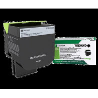 Lexmark 71B2XK0 nero toner (CS/CX517)