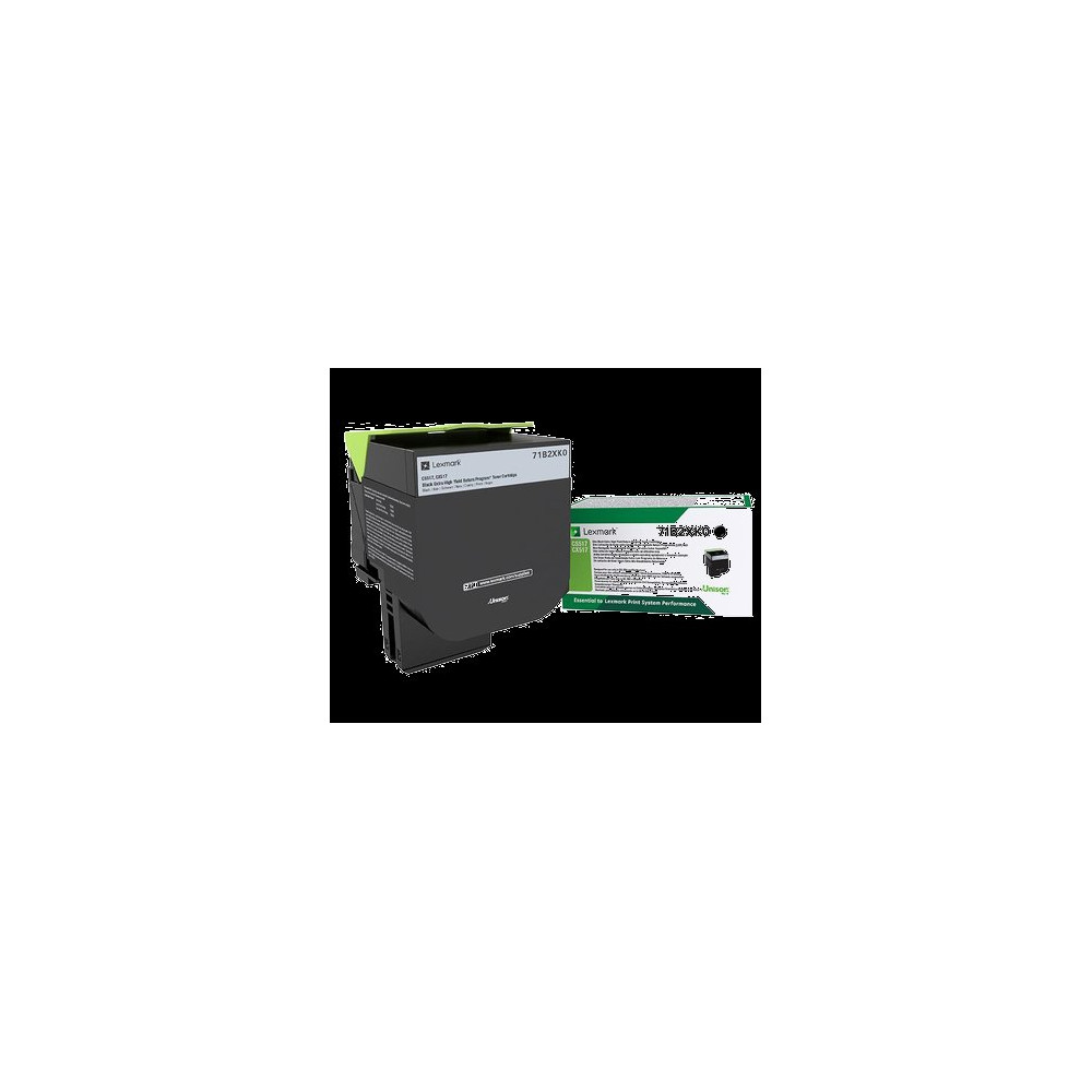 Lexmark 71B2XK0 nero toner (CS/CX517)