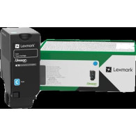 Lexmark 71C2HC0 ciano toner (CS/CX730)