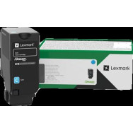 Lexmark 71C2HC0 ciano toner (CS/CX730)