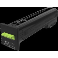 Lexmark 72K20K0 nero toner (CS/CX820)