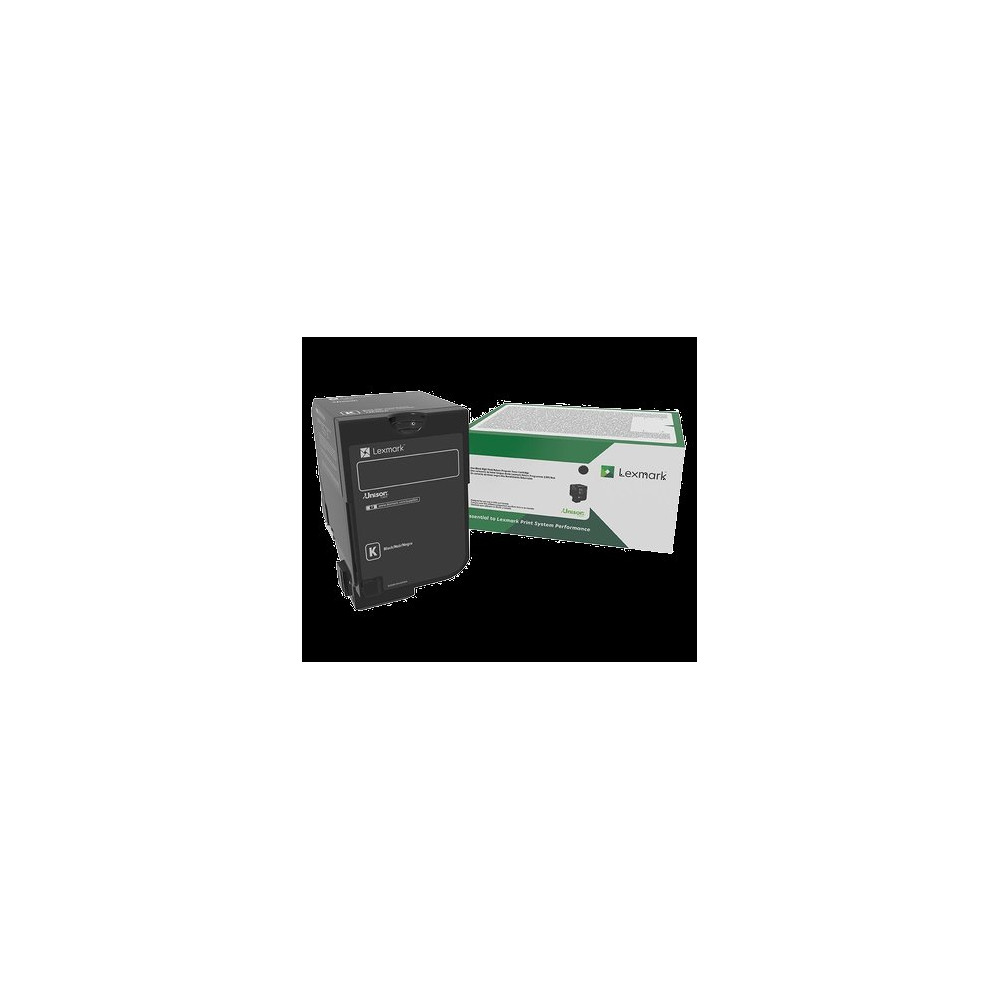 Lexmark 75B20K0 nero toner (CS/CX727)