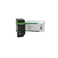 Lexmark 75M20C0 ciano toner (CS531/632/CX532/635)