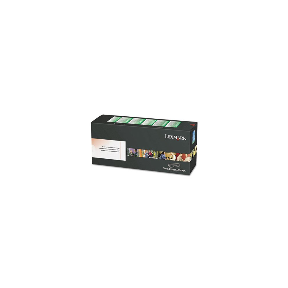 Lexmark 78C2UYE giallo toner (CS521/CX622)